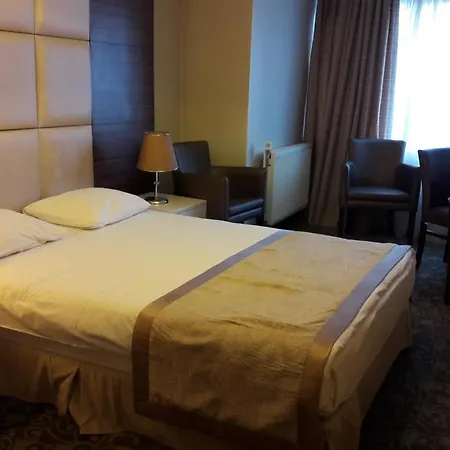 Derpa Hotell Istanbul