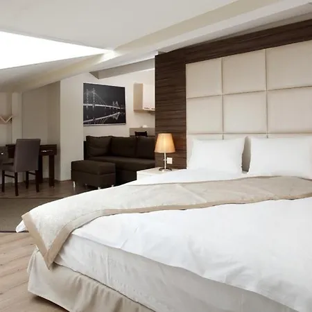 Hotell Derpa Istanbul