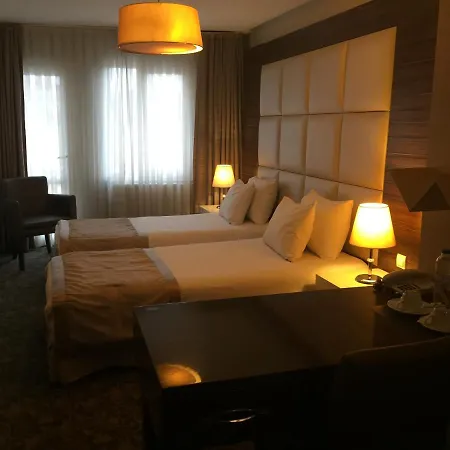 Derpa Hotell Istanbul