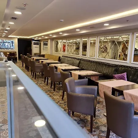 Hotell Derpa Istanbul