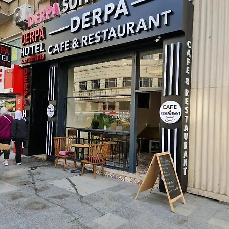 Derpa Hotell Istanbul