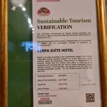 Derpa Hotell 3*