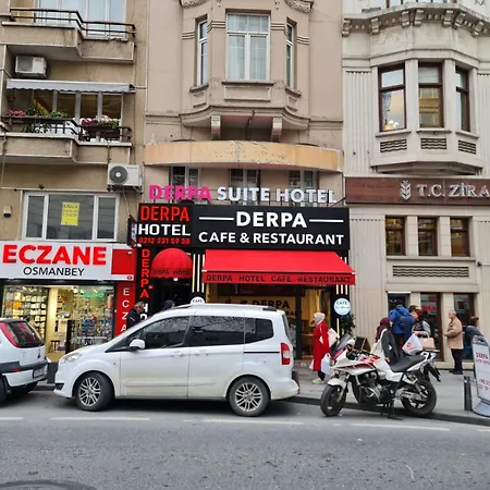 Hotell Derpa