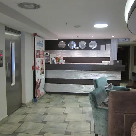 Derpa Hotell Istanbul