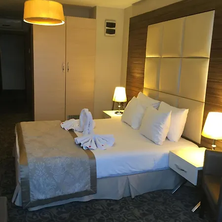 Hotell Derpa Istanbul