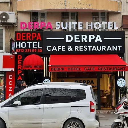 Hotel Derpa 3*