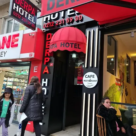 Derpa فندق 3*