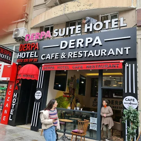 Derpa 3* Istanbul