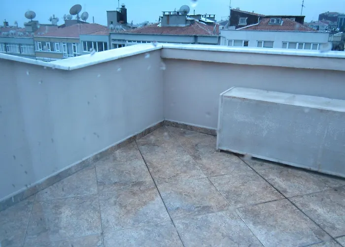 Hotel Derpa Estambul