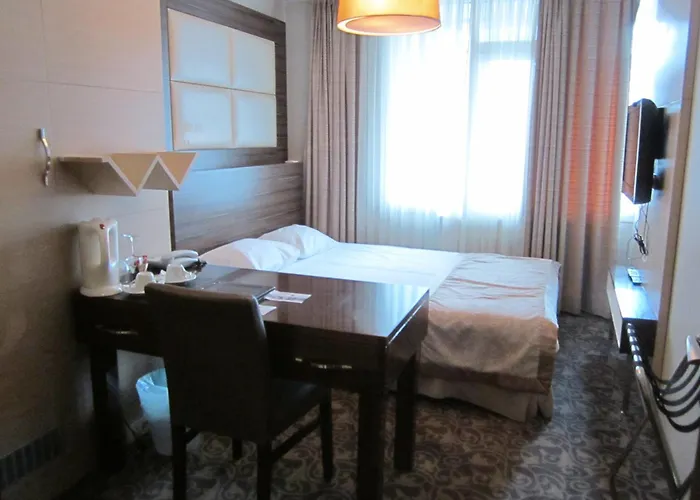 Hotel Derpa Istanbul