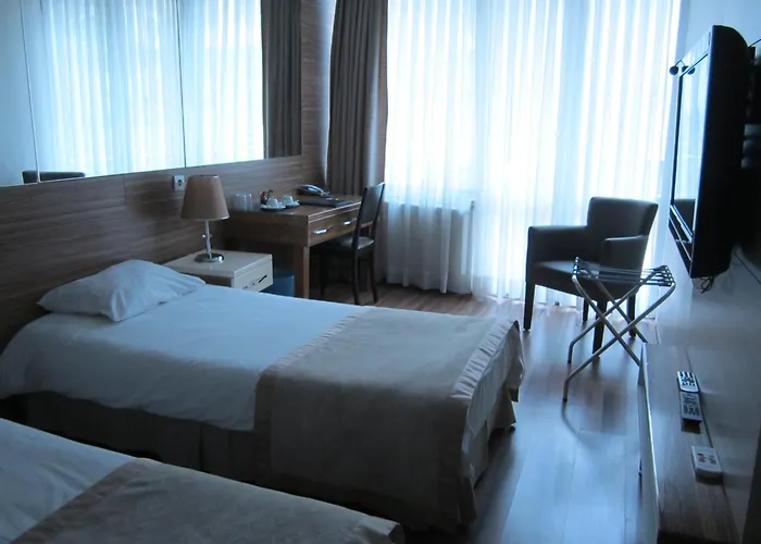 Hotel Derpa Estambul