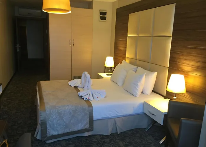 Hotel Derpa Estambul