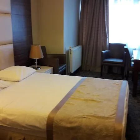 Hotel Derpa Stambuł