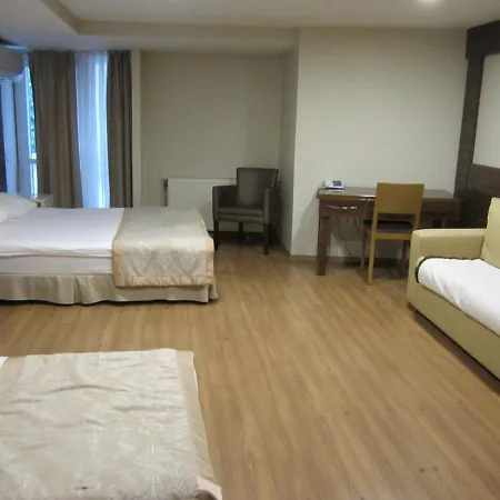 Hotel Derpa Stambuł