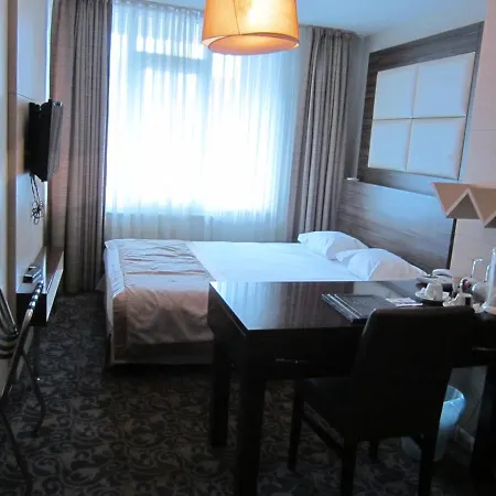 Derpa Hotel Stambuł