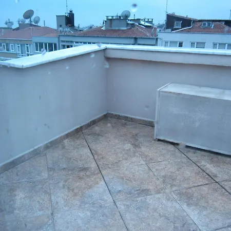 Hotel Derpa Stambuł