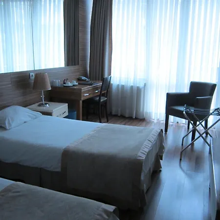 Hotel Derpa Stambuł