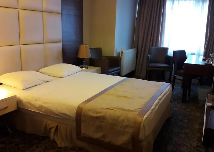 Derpa 호텔 이스탄불