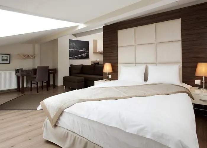 호텔 Derpa 이스탄불