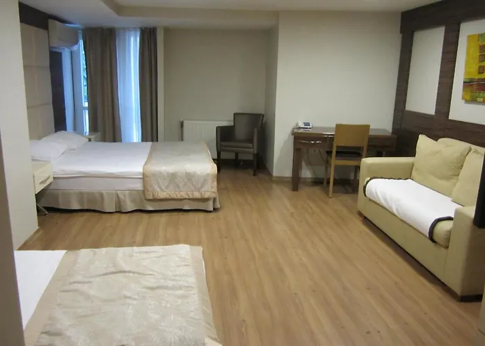 호텔 Derpa 이스탄불