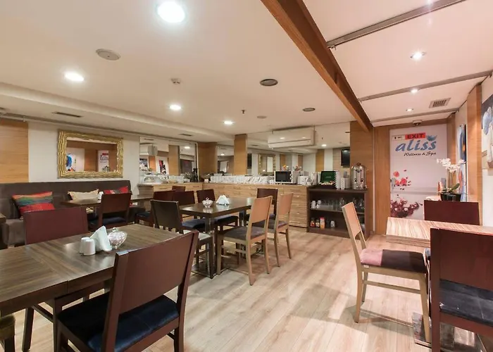 호텔 Derpa 이스탄불