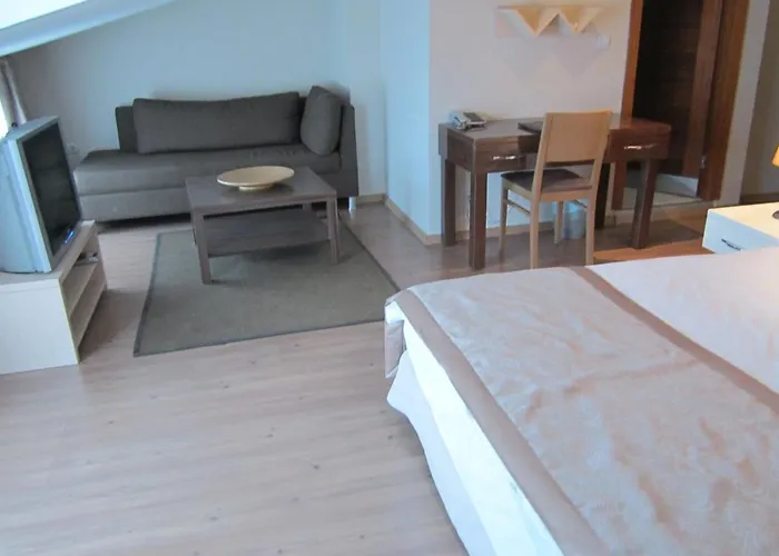 Derpa 호텔 이스탄불