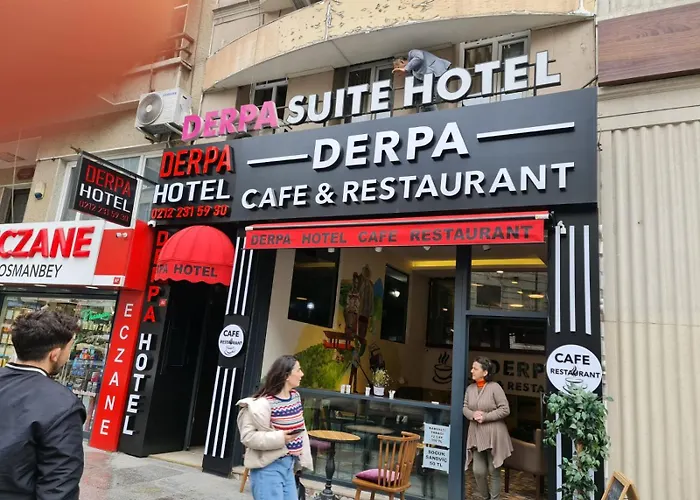 Derpa 3* 이스탄불