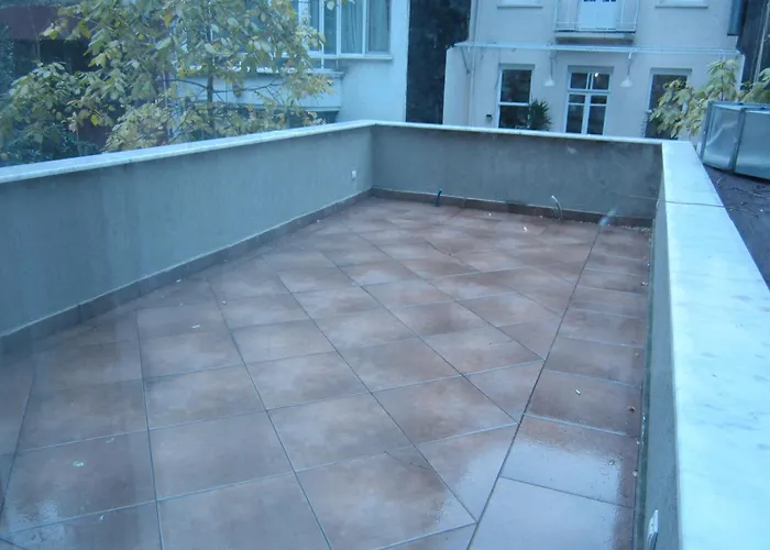 Derpa 호텔 이스탄불